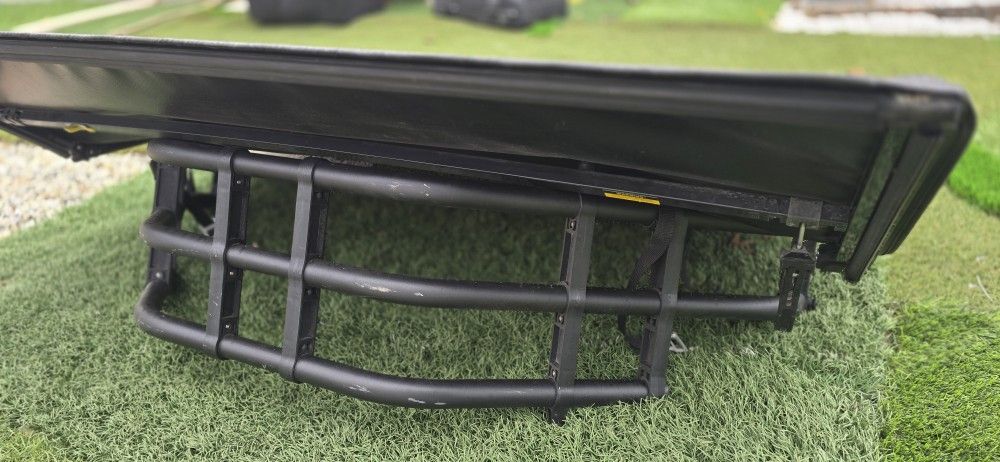 Raca Y Tapadera para Nissan Frontier