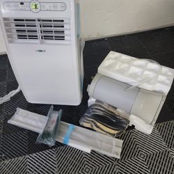 New! 8,000 BTU Portable Air Conditioner AC 