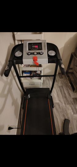 home treadmill
