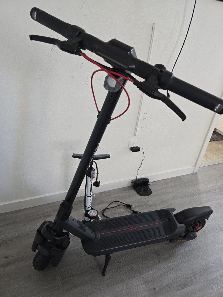 Segway Ninebot Max G3