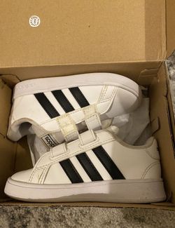 Adidas - Grand Court - Toddler Shoes