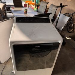 Whirlpool DRYER
