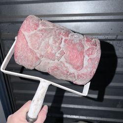 Textured Concrete Roller Stamp