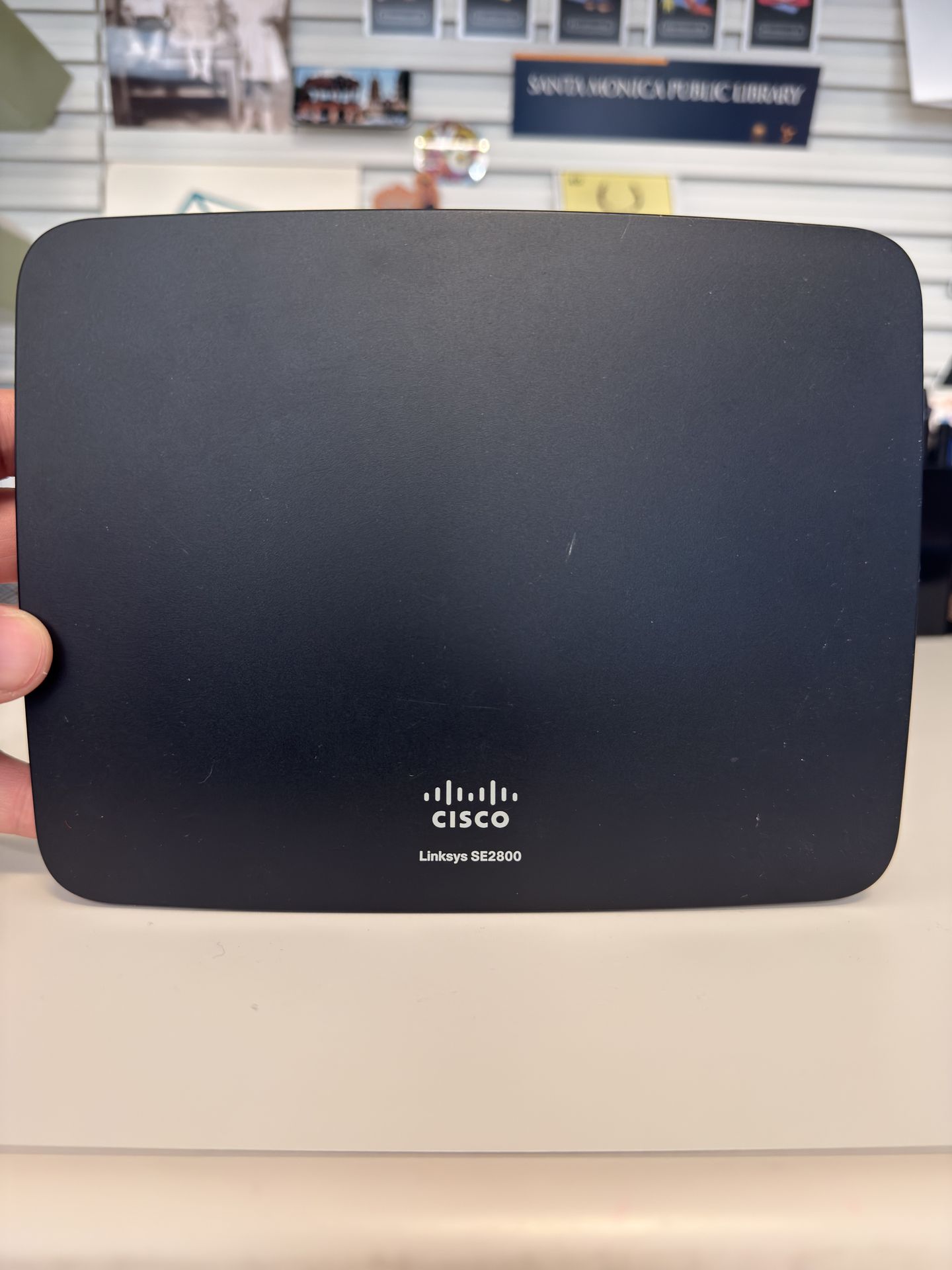 Cisco Linksys SE2800 - Ethernet Hub