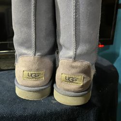 Big Girl Ugg Boots Size 4