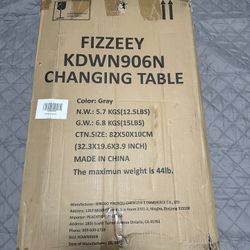 Baby Changing Table 