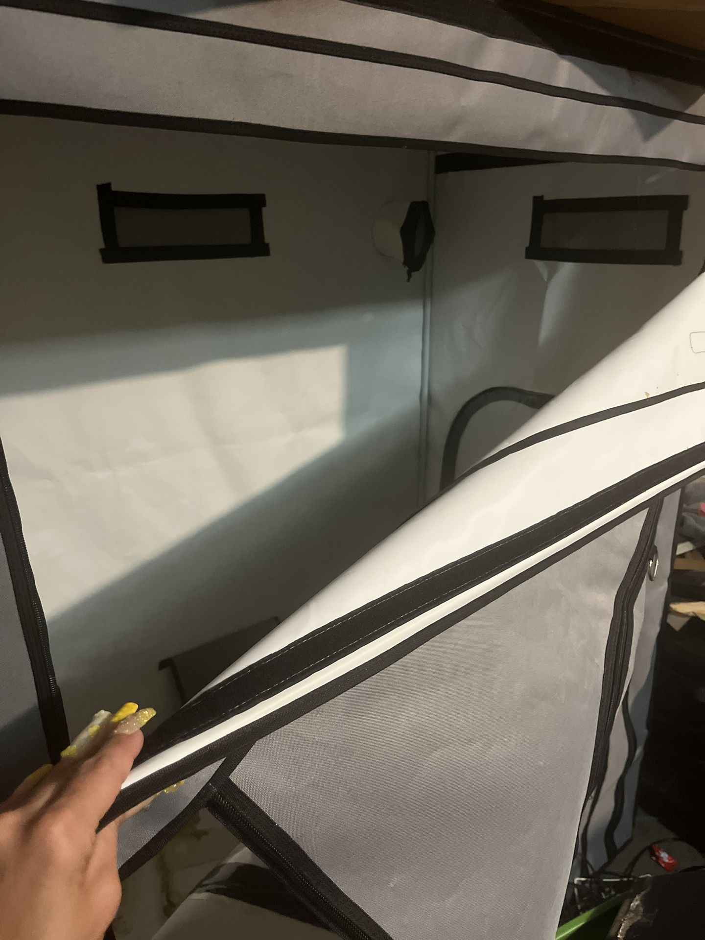 Plant Grower With All Amenities.