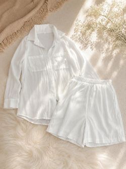 Conjunto blanco