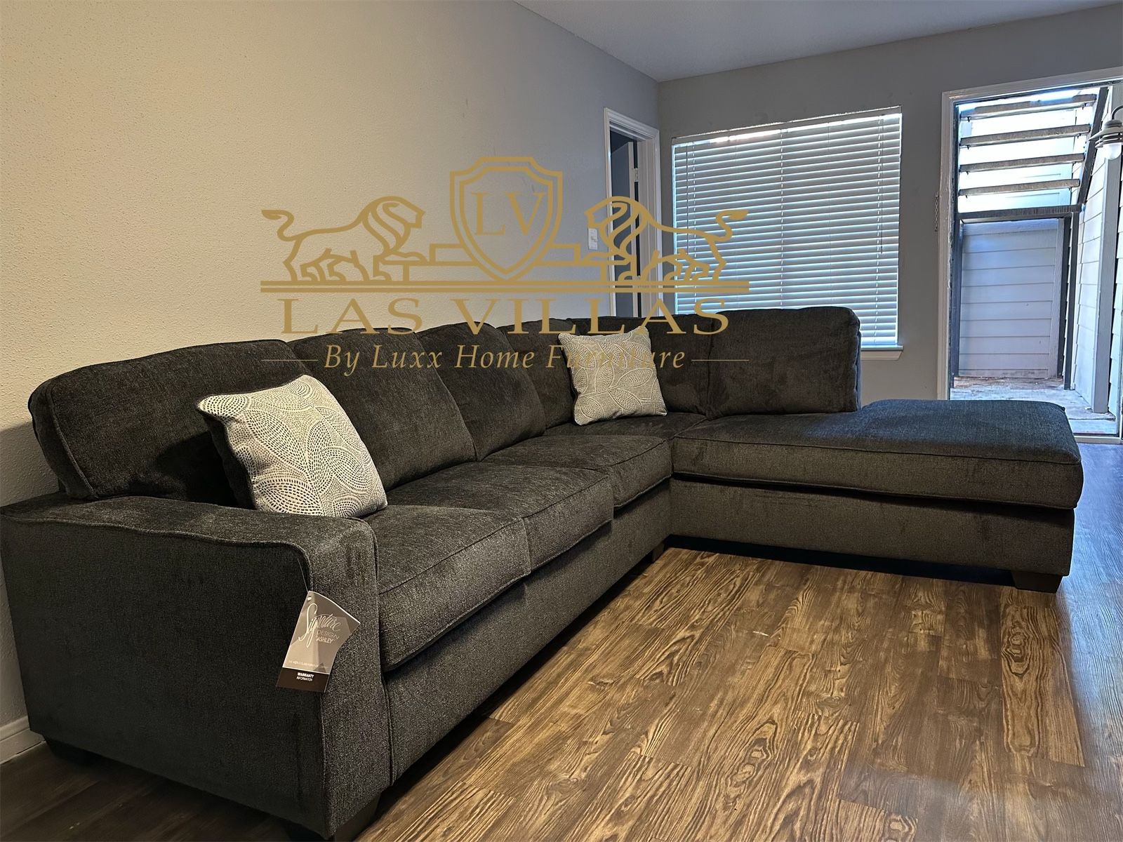 New Furniture Sectional Couches Financing Available same...