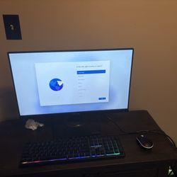 Gaming PC Bundle – i5-11400F, RTX 3050, 465GB, 8GB RAM – Full Setup