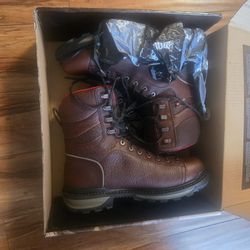 Work Boots 11.5w