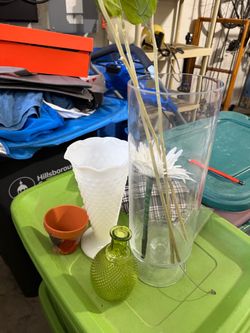 Free vases