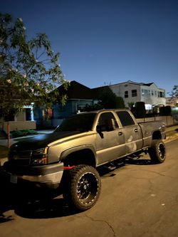 2003 GMC Sierra 2500
