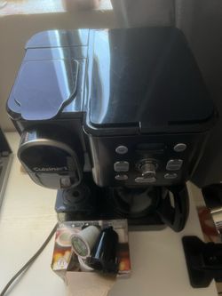 Coffee maker