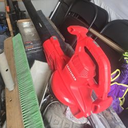 Craftsman Air Blower. 