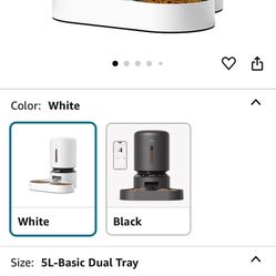 Cat Food Dispenser 