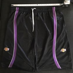 Los Angeles Lakers Basketball Shorts