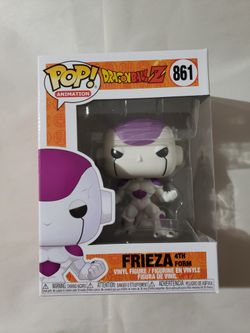 Frieza Funko Pop 
