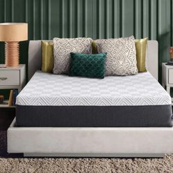 Sealy Cool 12” Hybrid Copper Chill King Matrress 