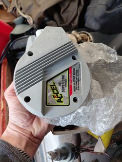 Accel Hei Super Coil