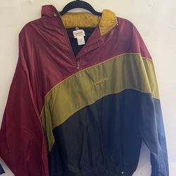 Vintage Reebok Windbreaker