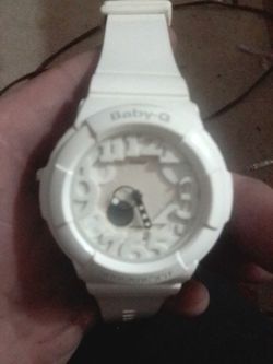 Baby G SHOCK RESIST 