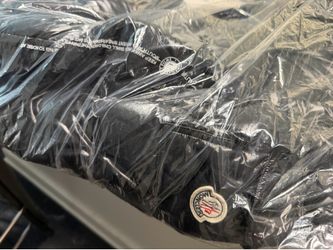 Moncler Maya Down Puffer Jacket 2/M, Black(never worn)