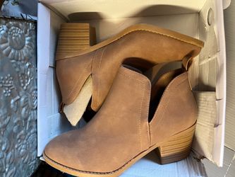 New Boots