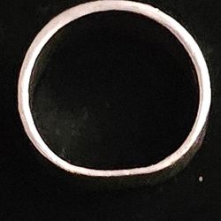 Nf 925 Stamped  Ring