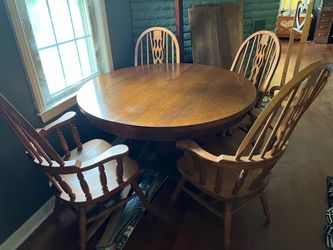 Kitchen Table