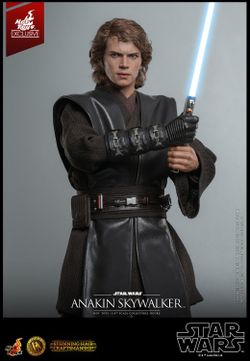 Hot Toys Artisan Anakin Skywalker
