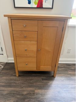 Room & Board File / Storage Cabinet