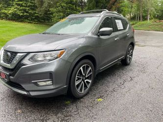 2020 Nissan Rogue
