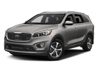 2018 Kia Sorento