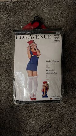 Perky Plumber Costume