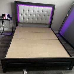 Queen Size Bed Frame 