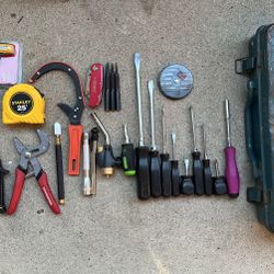 Tools