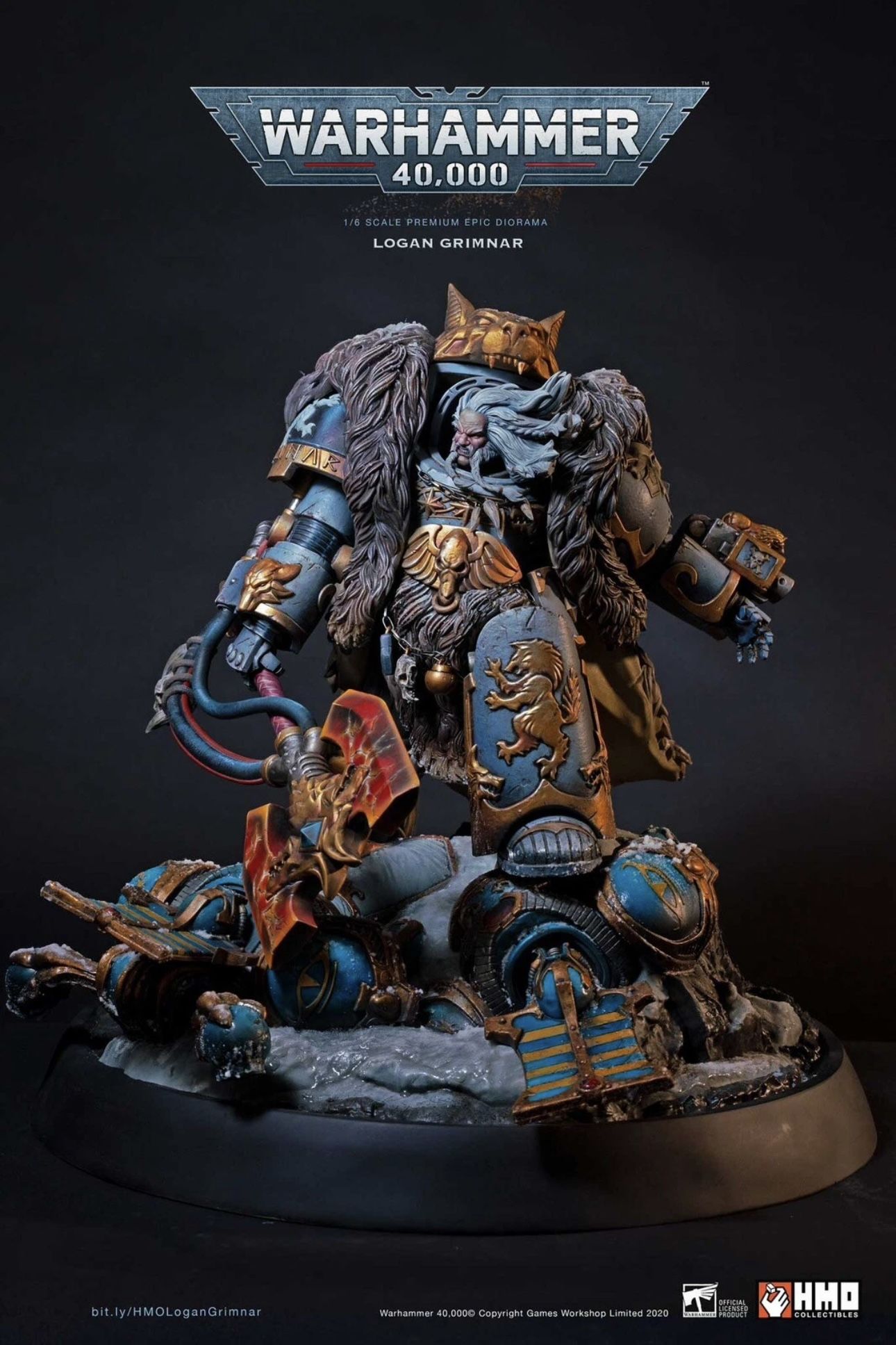 HMO Logan Grimnar