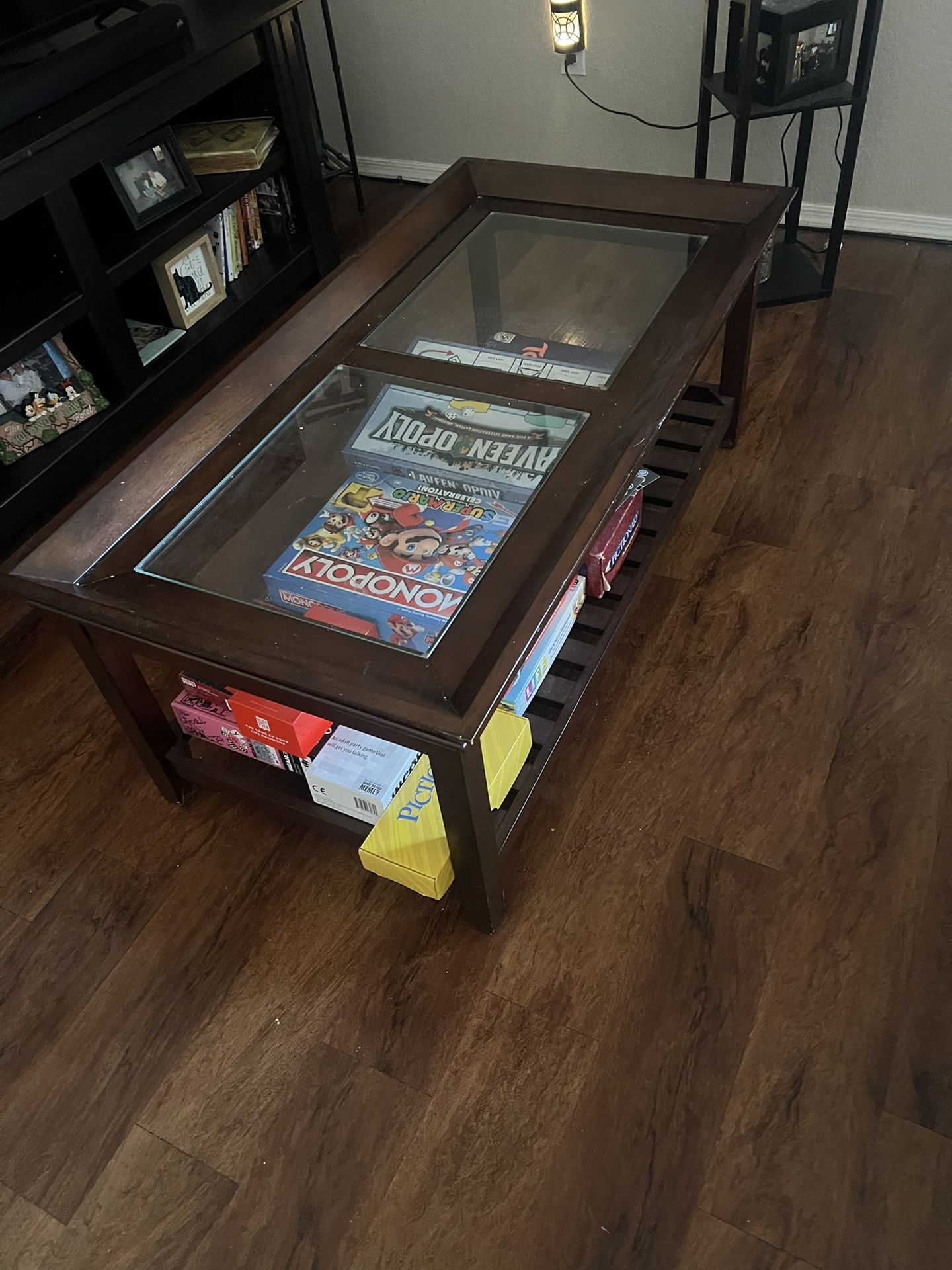 Coffee And End Table Set