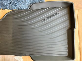 Honda Accord All-Weather Rubber Floor Mat