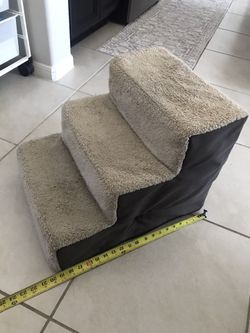 Pet Steps Cat Dog Stairs