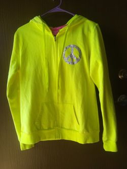 Hard candy jacket clary's 15/17