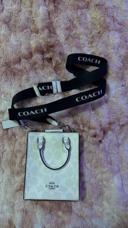 REAL. COACH CROSS BODY ORIGINALLY $229.99 now 99.99 obo