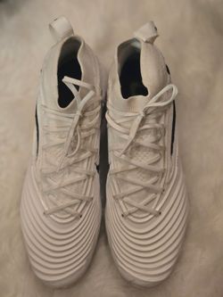 Mens Nike Alpha Menace 5 Elite Cleats