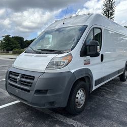 2016 Ram ProMaster2500