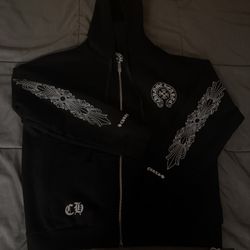 Chrome Hearts Jacket 
