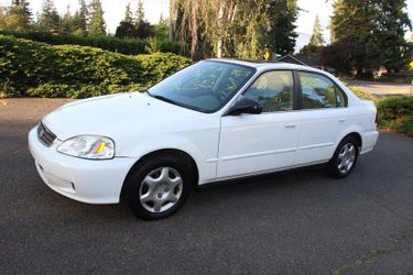 1999 Honda Civic
