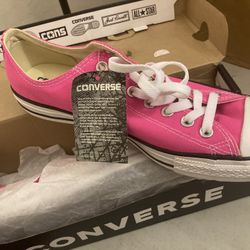 Converse All Star Size 11 Women / 9 Men’s