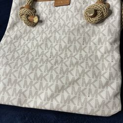 Michael Kors Maritime  Vanila   Lg Beach Tote bag