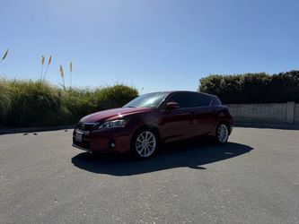 2013 Lexus CT
